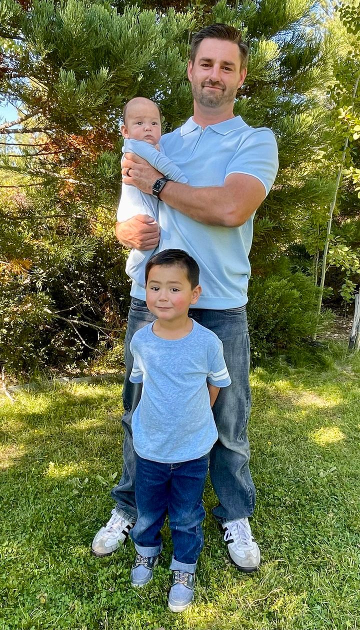 Pierce Lobban and Family - the Rugby Rant Pierce Lobban and Family