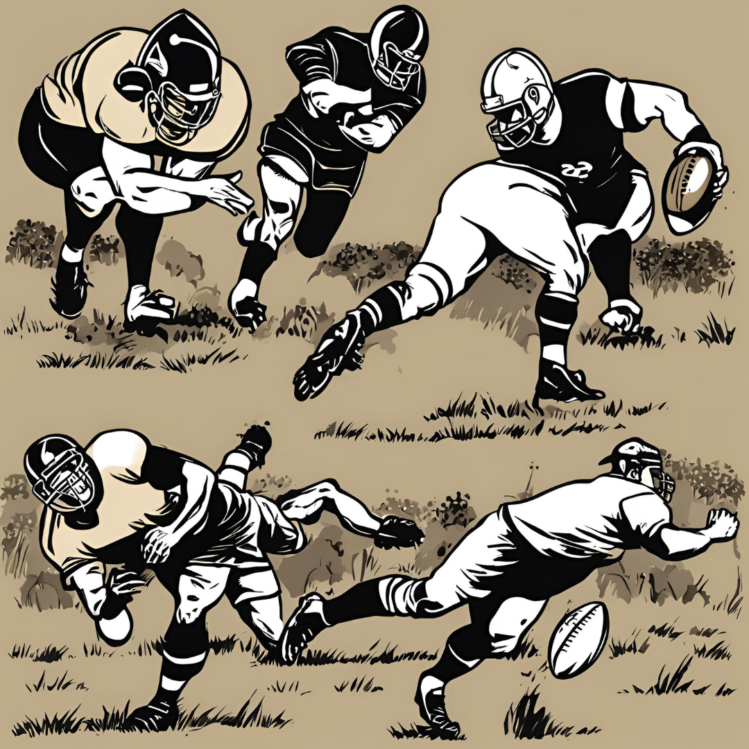 Rugby vs. American Football: What North America Can Learn from Both Sports