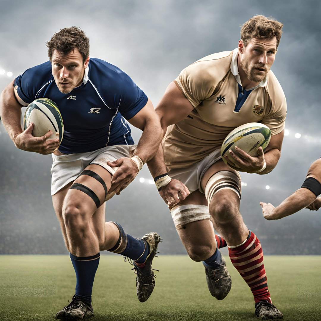 North American Rugby Stars to Watch: Men