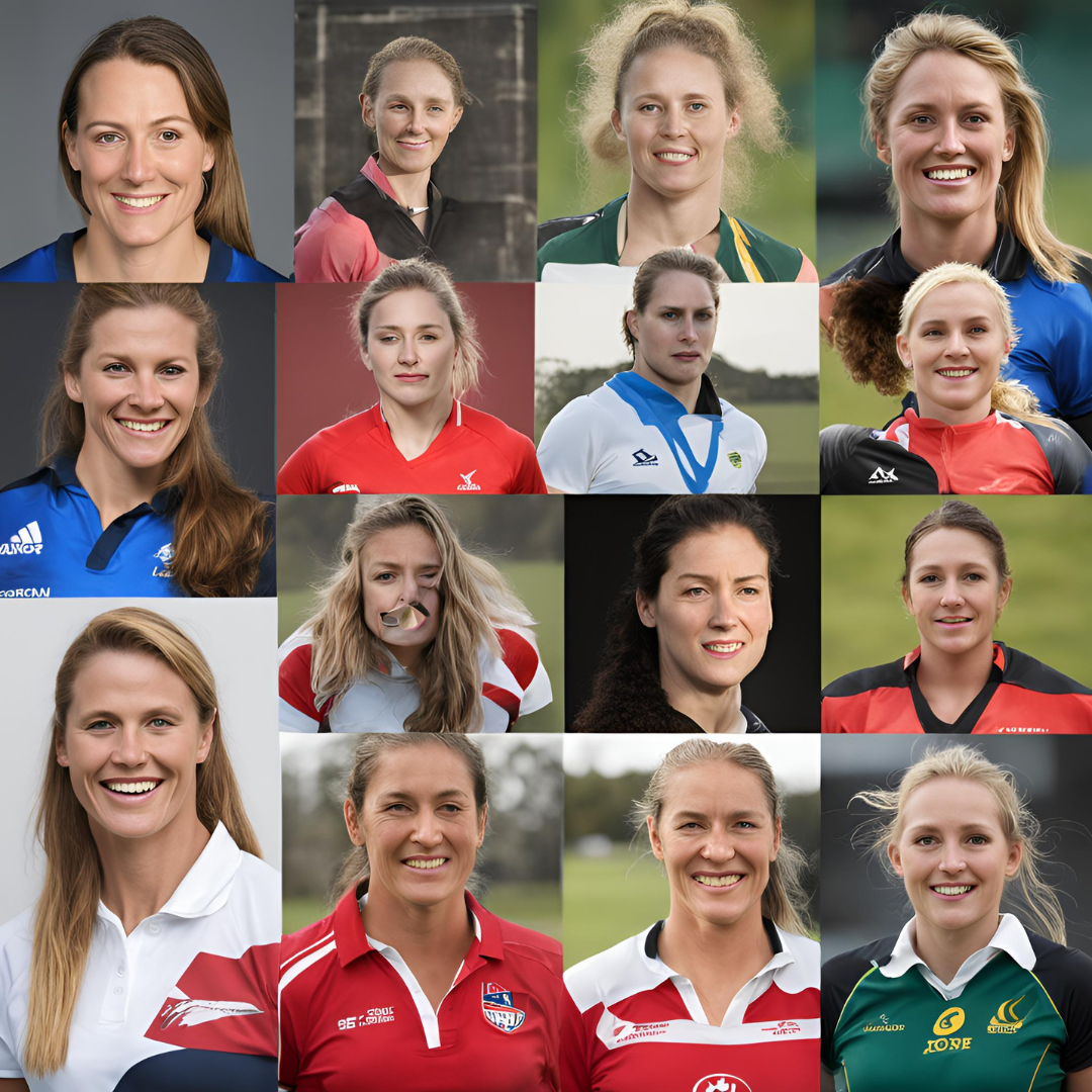 North American Rugby Stars to Watch: Women