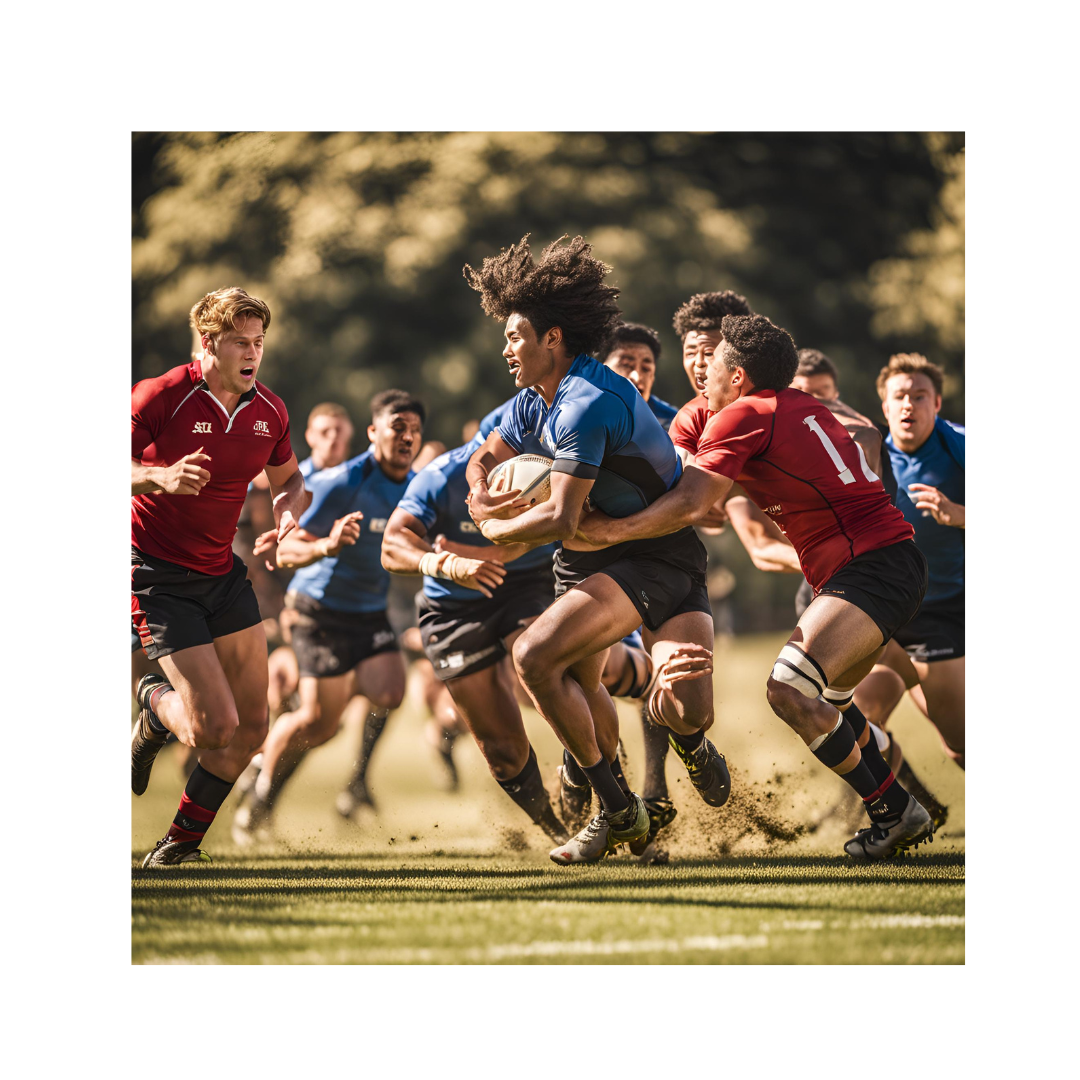 How College Rugby is Shaping the Future of the Sport in North America