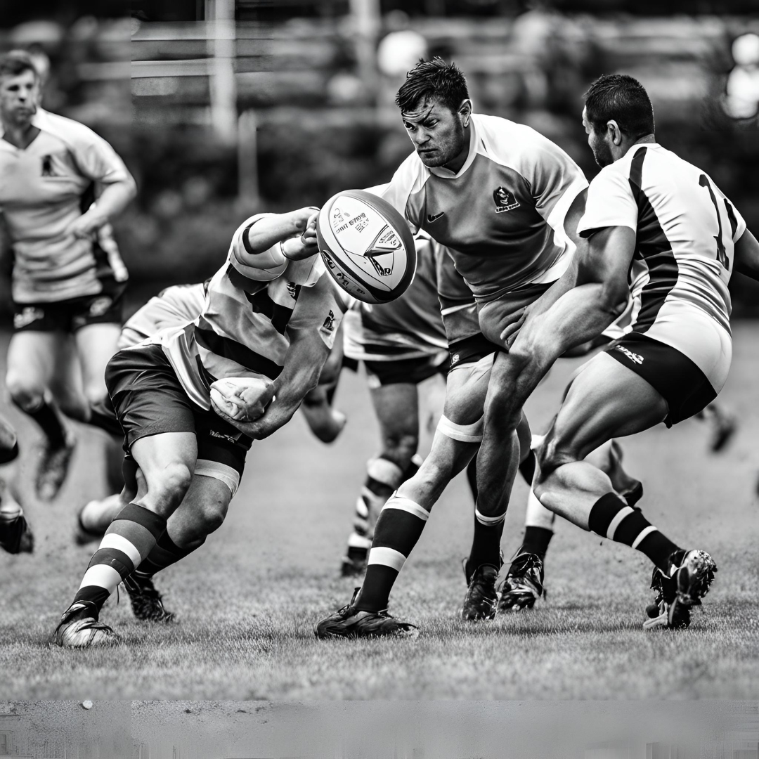 Rugby 101 – Passing