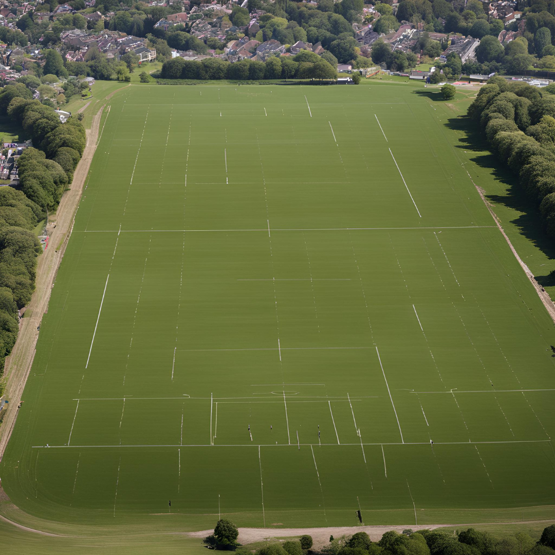 Rugby 101 – The Pitch