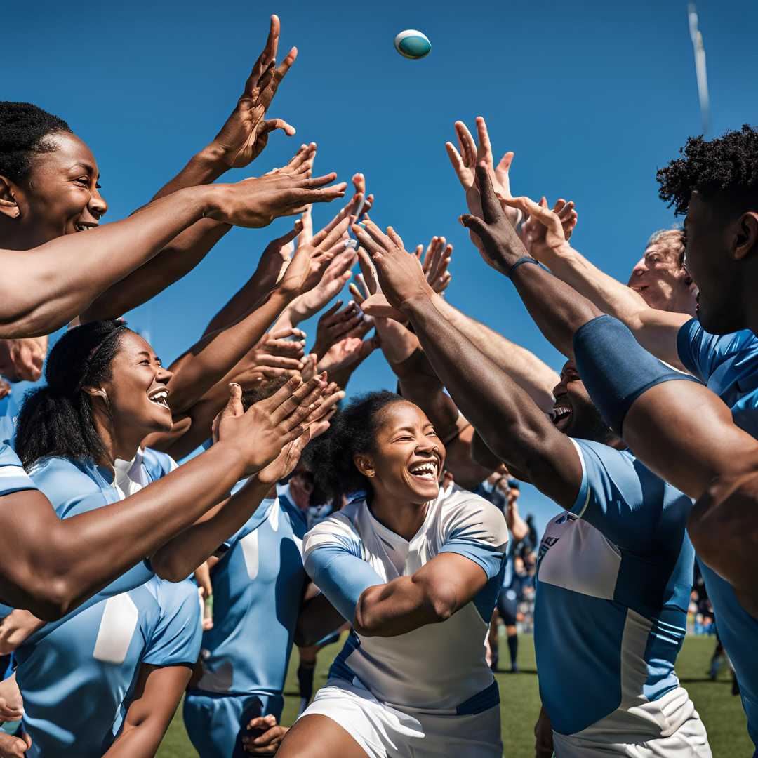 The Rise of Inclusive Rugby in North America: A Model for Gender Equality and LGBTQ+ Representation