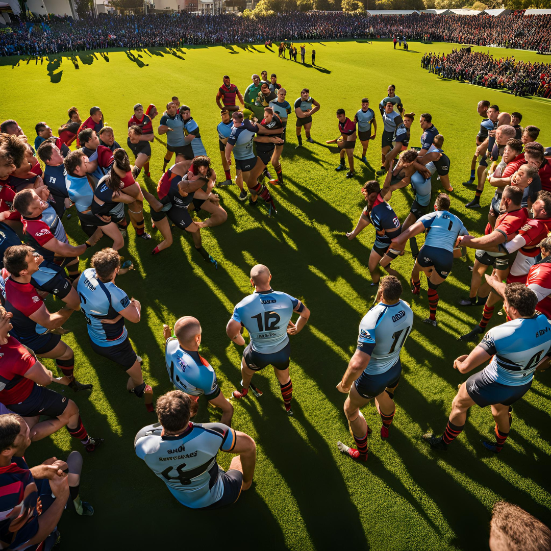 Rugby’s Cultural Impact: Building a Community Through the Game in North America
