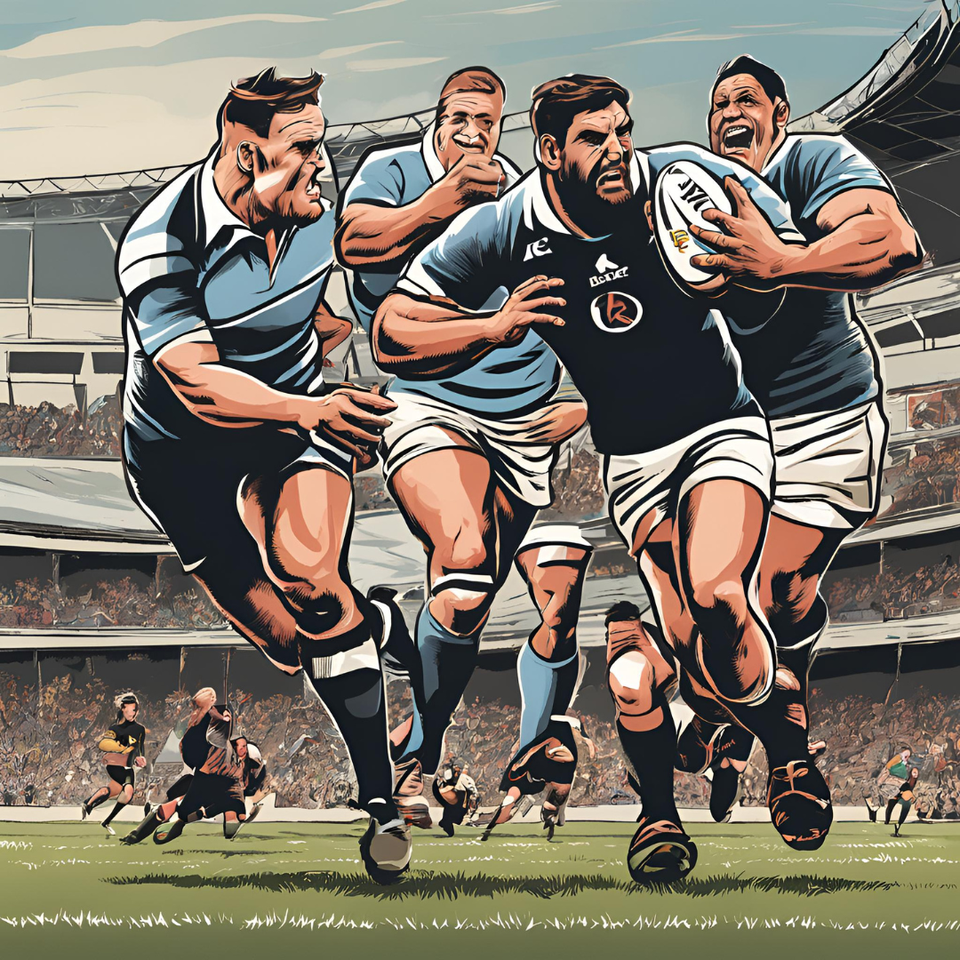 The Hidden Financial Struggles of Pro Rugby Players in North America