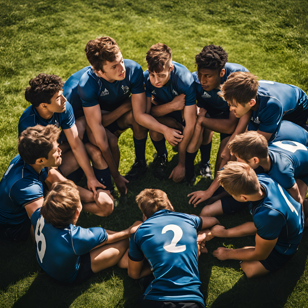How Youth Rugby Builds Leadership and Character in North American Schools