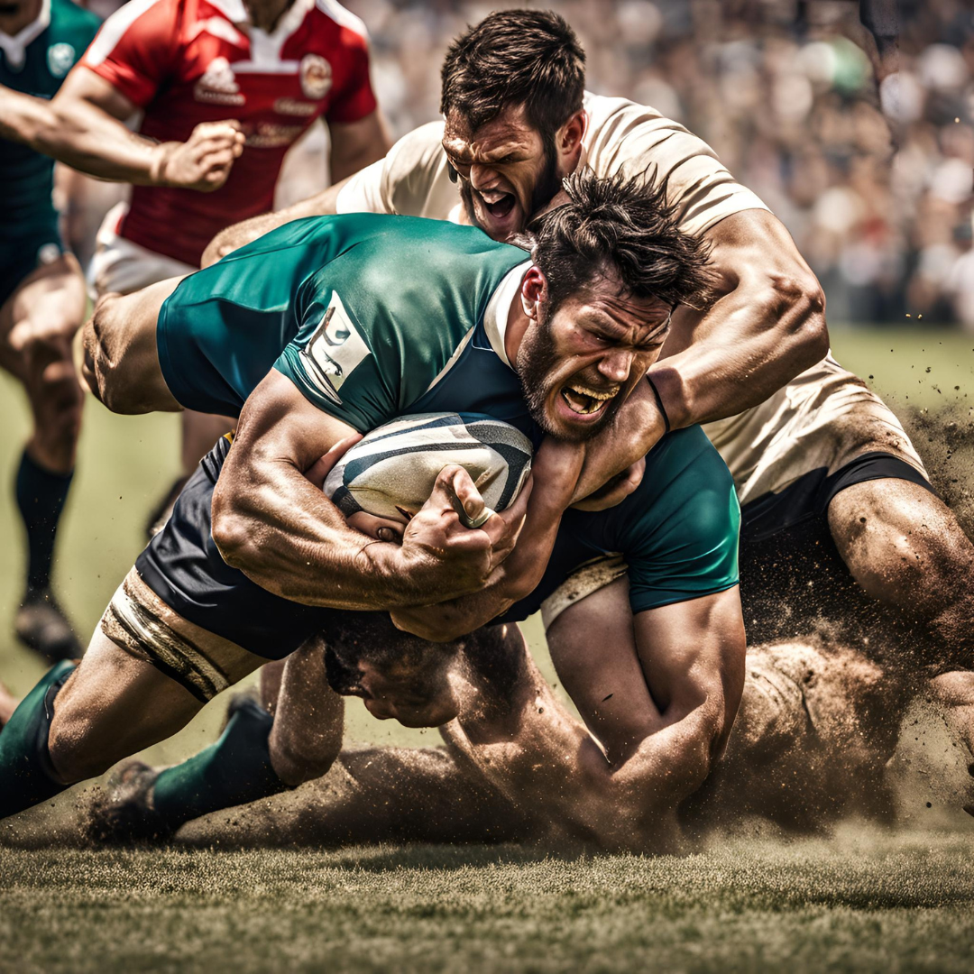 Tackling in Rugby: The Art, Science, and Strategy Behind the Defensive Backbone