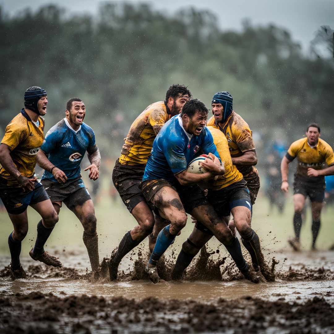 Rainy Day Rugby