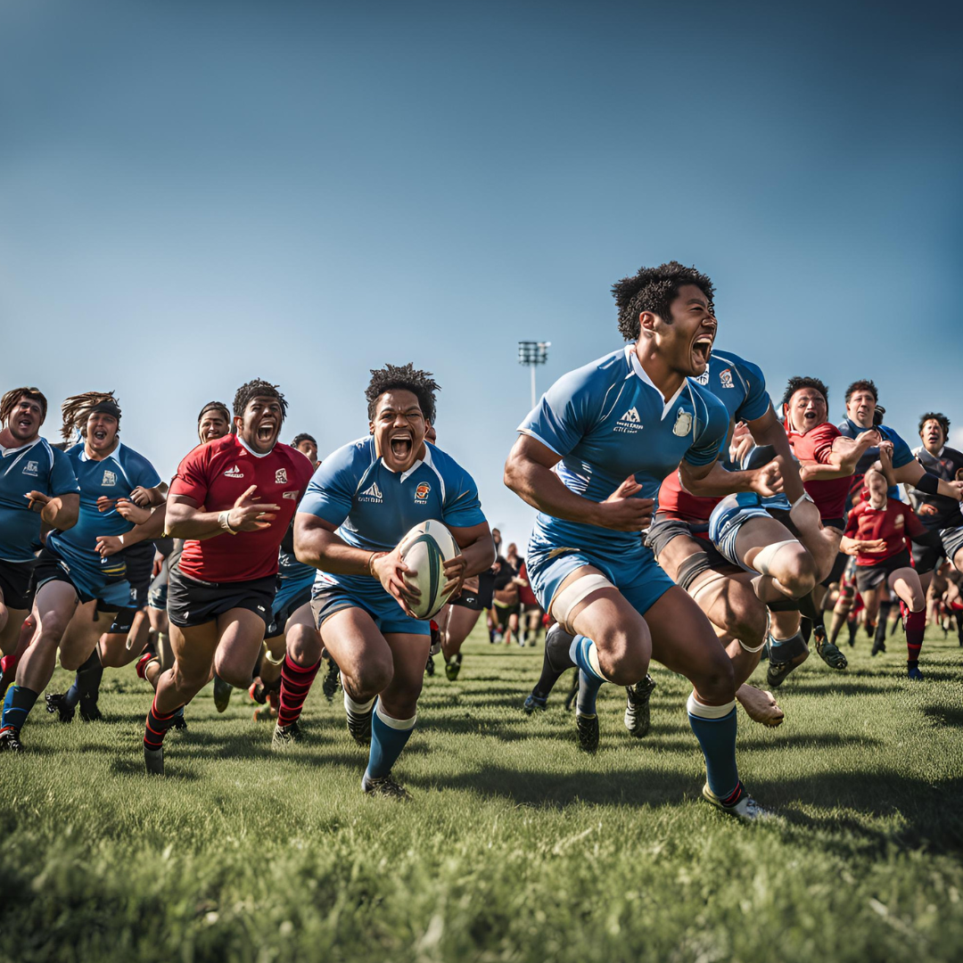 Redding RFC: Pioneering Grassroots Rugby Growth in Northern California