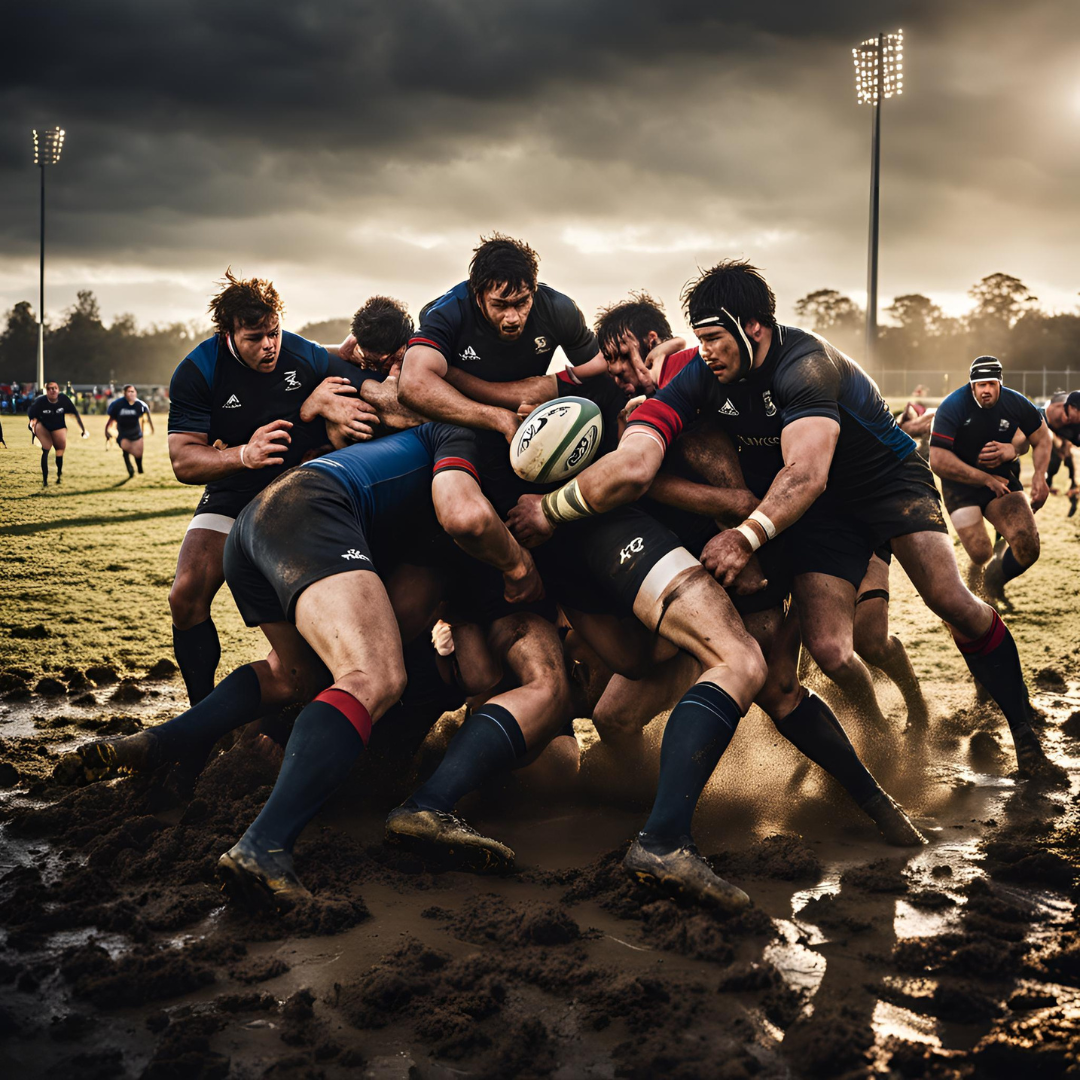 In the Heart of the Scrum