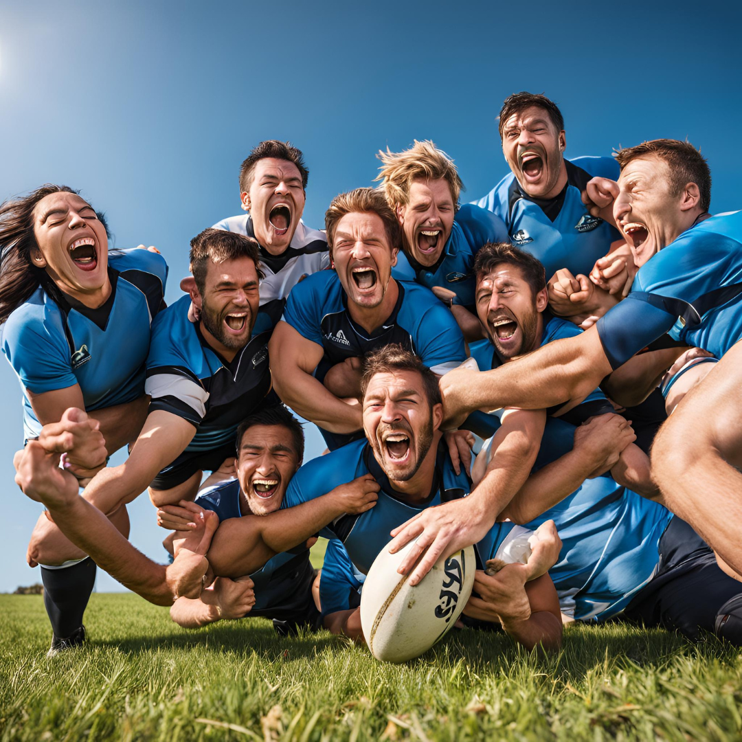 A Bond Beyond the Game