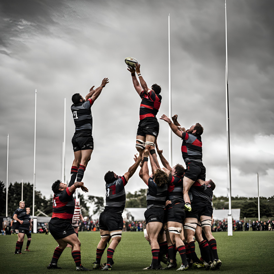 Rugby 102: Lineout Dynamics