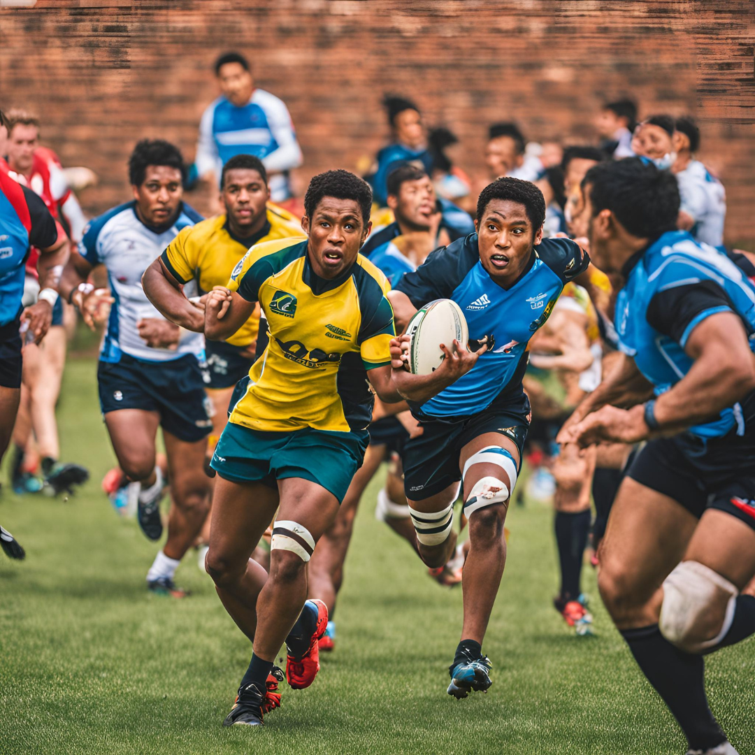 Rugby Sevens: The Fast Track for North American Athletes to the Olympics