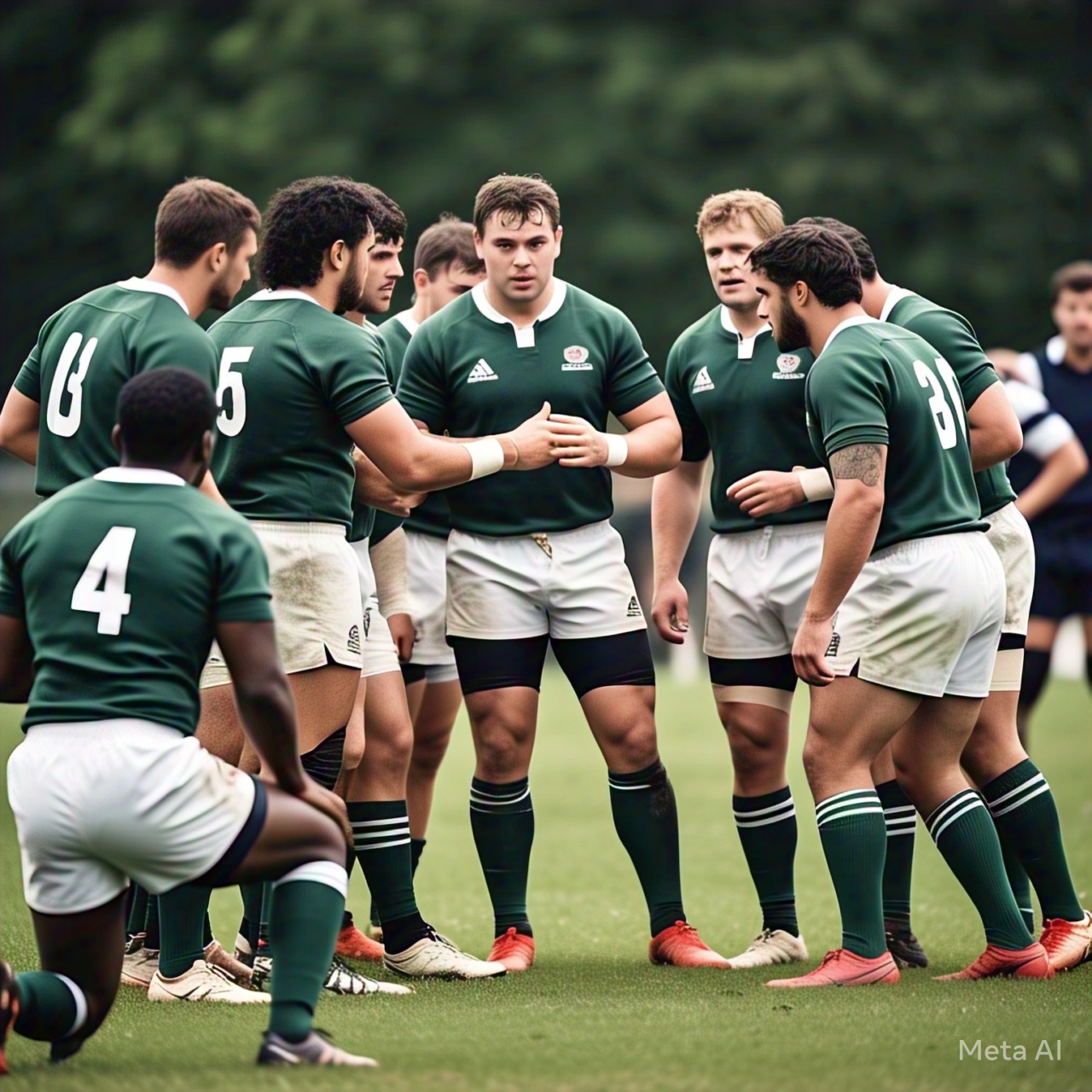 Rugby 102: Defensive Patterns