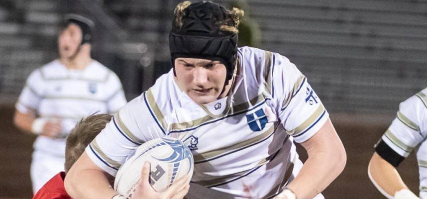 Chase Brown: A Rugby Life